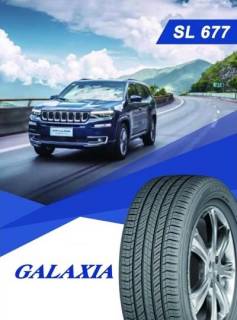 Шина Galaxia SL677 235/45 R20 100V
