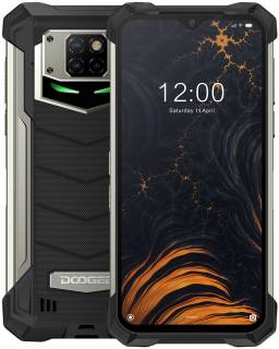 Смартфон DOOGEE S88 Pro 6/128GB Black