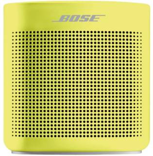 Акустическая система BOSE SoundLink Color II Citron 752195-0900