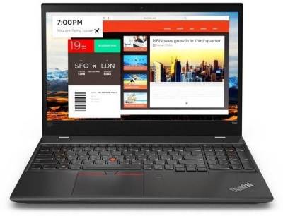 Ноутбук Lenovo THINKPAD T580 20L9S27U00