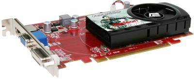 Видеокарта PowerColor Radeon HD5570 1GB AX5570 1GBD3-H