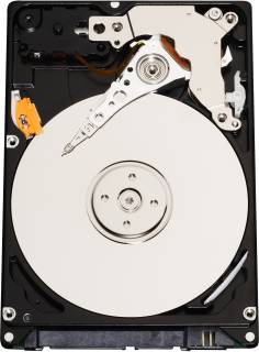 Внутренний HDD/SSD Western Digital Scorpio Black WD7500BPKT