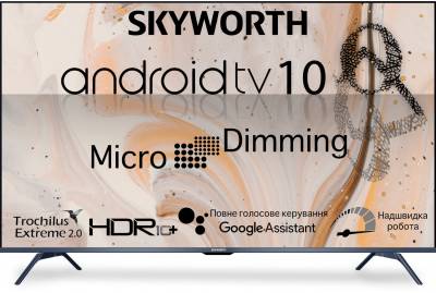 Телевизор Skyworth 55G3A