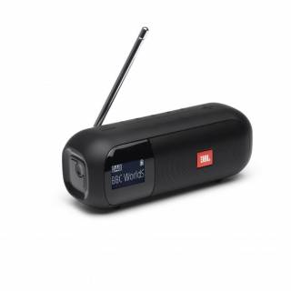 Акустическая система JBL Tuner 2 FM Black JBLTUNER2BLK