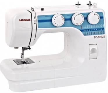 Швейныя машина Janome TC-1222s