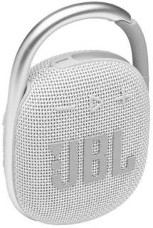 Акустическая система JBL Clip 4 White JBLCLIP4WHT