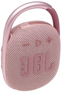 Акустическая система JBL Clip 4 Pink JBLCLIP4PINK