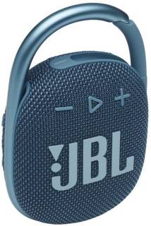 Акустическая система JBL Clip 4 Blue JBLCLIP4BLU