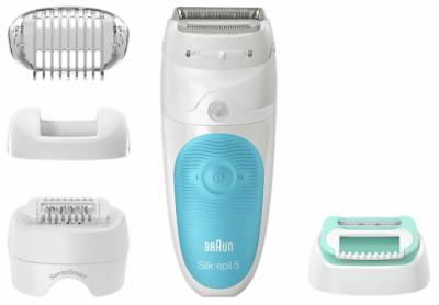 Эпилятор Braun Silk-epil 5 Senso Smart 5/610