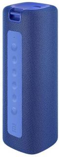 Акустическая система Xiaomi Mi Portable Bluetooth Spearker 16W Blue 722032