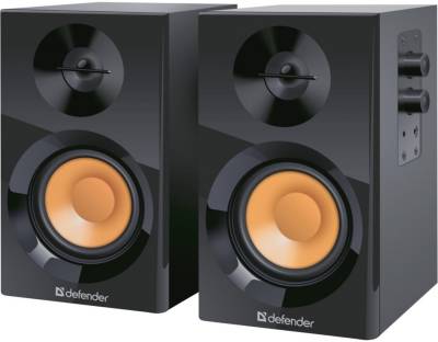Акустическая система Defender Aurora S12 Black 65415