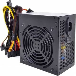Блок питания QUBE QBC-GPM-550W-80B