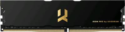 Оперативная память Goodram IRDM PRO DDR4 8GB 4000MHz CL18 IRP-4000D4V64L18S/8G