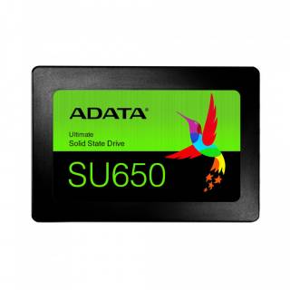 Внутренний HDD/SSD A-Data Ultimate SU650 256GB 3D TLC ASU650SS-256GT-R