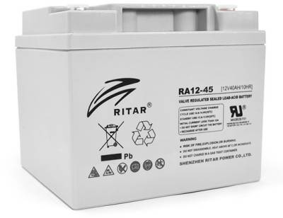 Аккумуляторная батарея Ritar AGM RA12-45