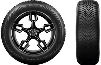 Шина Vredestein Quatrac 205/60 R16 96H XL