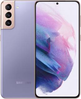 Смартфон Samsung Galaxy S21 Plus 8/256GB (SM-G996BZVGSEK) Phantom Violet