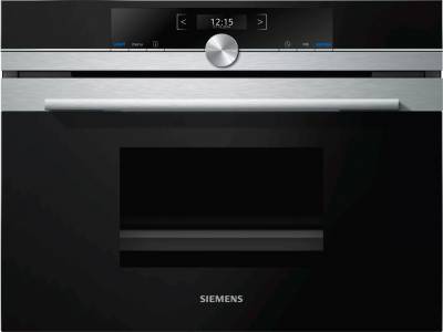 Пароварка Siemens CD634GAS0
