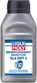 LIQUI MOLY Bremsenflussigkeit SL6 DOT 4 1л 21168