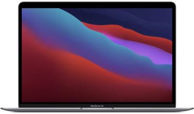 Ноутбук Apple MacBook Air 13 Space Gray Late 2020 Z124000FL