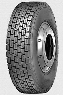 Шина Powertrac Power Plus 235/75 R17.5 143/141J