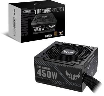 Блок питания ASUS TUF Gaming 450W Bronze (TUF-GAMING-450B) 90YE00D3-B0NA00