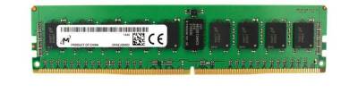 Оперативная память Micron Server Memory DDR4 16GB 2933MHz CL21 ECC Registered MTA18ASF2G72PZ-2G9E1