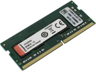Оперативная память Kingston So-Dimm DDR4 8GB 3200MHz CL22 KCP432SS6/8