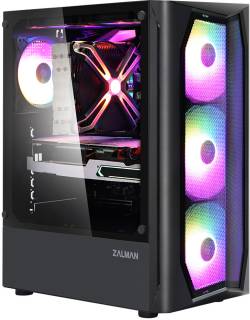 Корпус Zalman N4 Black