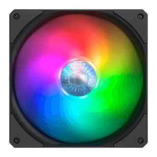 Вентилятор CoolerMaster SickleFlow 140 ARGB MFX-B4DN-14NPA-R1