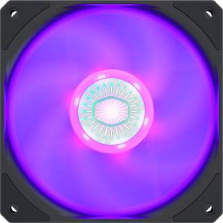 Вентилятор CoolerMaster SickleFlow 120 RGB MFX-B2DN-18NPC-R1