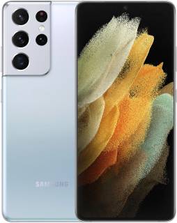 Смартфон Samsung Galaxy S21 Ultra 16/512Gb (SM-G998B) Phantom Silver