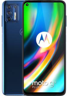 Смартфон Motorola Moto G9 Plus 4/128GB (XT2087-2) Navy Blue