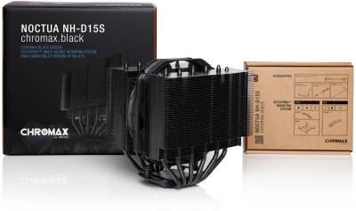 Кулер Noctua NH-D15S CHROMAX.BLACK