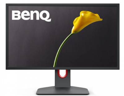 Монитор BenQ XL2540K (9H.LJMLB.QBE) Dark Grey