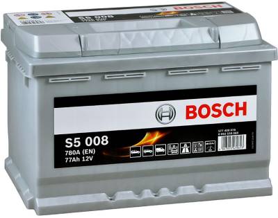 Bosch S5 77Ah 0092S50080