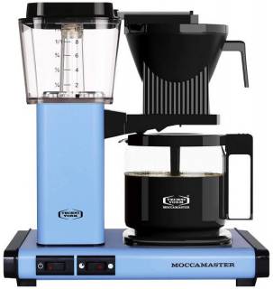 Кофеварка MOCCAMASTER KBG 741 Blue
