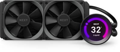 Кулер NZXT Kraken Z53 RL-KRZ53-01