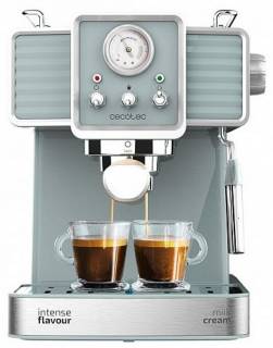 Кофеварка CECOTEC Cumbia Power Espresso 20 Tradizionale CCTC-01575