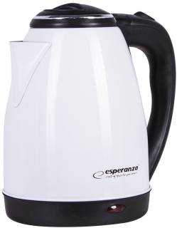 Электрочайник Esperanza Kettle EKK013W White