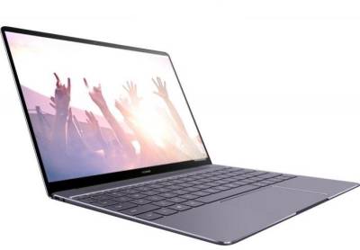 Ноутбук Huawei MATEBOOK X PRO 13.9 SPACE GRAY MACH-W29C