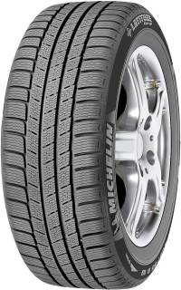 Шина Michelin Latitude Alpin HP 265/55 R19 109H