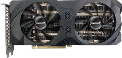 Видеокарта Manli GeForce RTX 3060 TWIN COOLER 12GB M-NRTX3060/6RFHPPP-M2500
