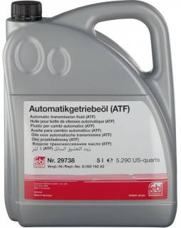 Febi ATF Yellow 5л 29738