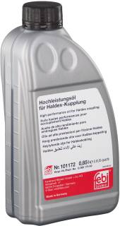 Febi Олива для муфти Haldex-Kupplung 0.85л 101172