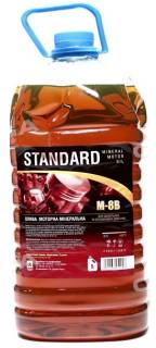 Дорожная карта М8В 20W-20 SD/CB Standard М8В 20W-20 SD/CB Standard 5л