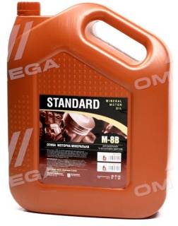 Дорожная карта М8В 20W-20 SD/CB Standard М8В 20W-20 SD/CB Standard 10л
