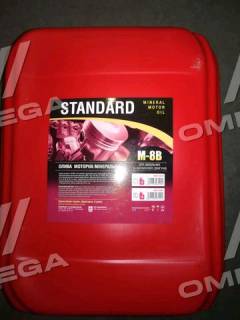 Дорожная карта М8В 20W-20 SD/CB Standard М8В 20W-20 SD/CB Standard 20л