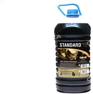 Дорожная карта 15W-40 (М6з14Г) Standard SF/CC 15W-40 (М6з14Г) Standard SF/CC 5л