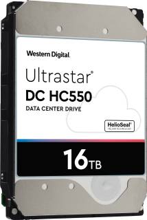 Внутренний HDD/SSD Western Digital Ultrastar DC HC550 16TB 7200rpm 256MB 0F38462